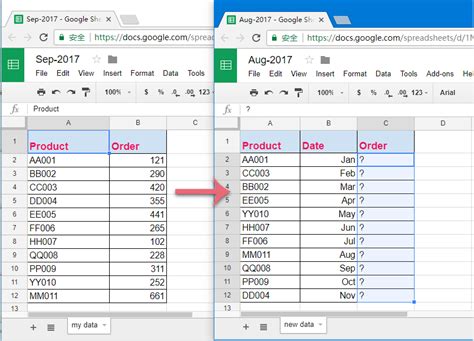 VLOOKUP Made Easy: Two Sheets, One Solution
