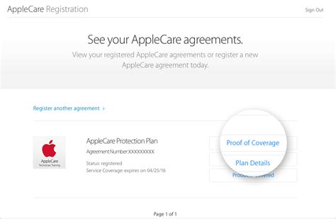 How To View Or Print Proof Of Coverage For Your Applecare Agreement How To View Or Print Proof Of Coverage For Your Applecare Agreement
