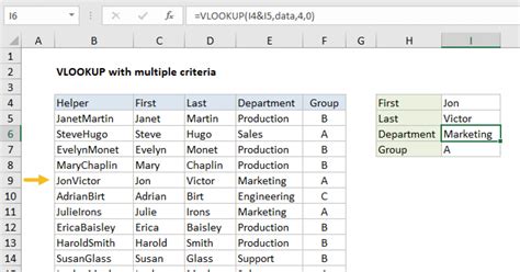 Master VLOOKUP: 3 Essential Tips