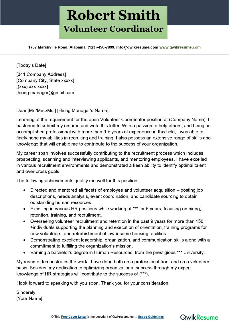 The Ultimate Guide to Writing Letters of Interest