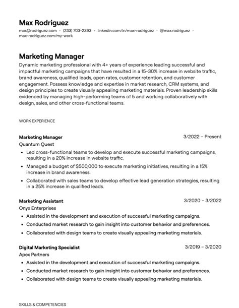 How To Write Resume Bullet Points That Land Job Interviews Examples How To Write Resume Bullet Points That Land Job Interviews Examples