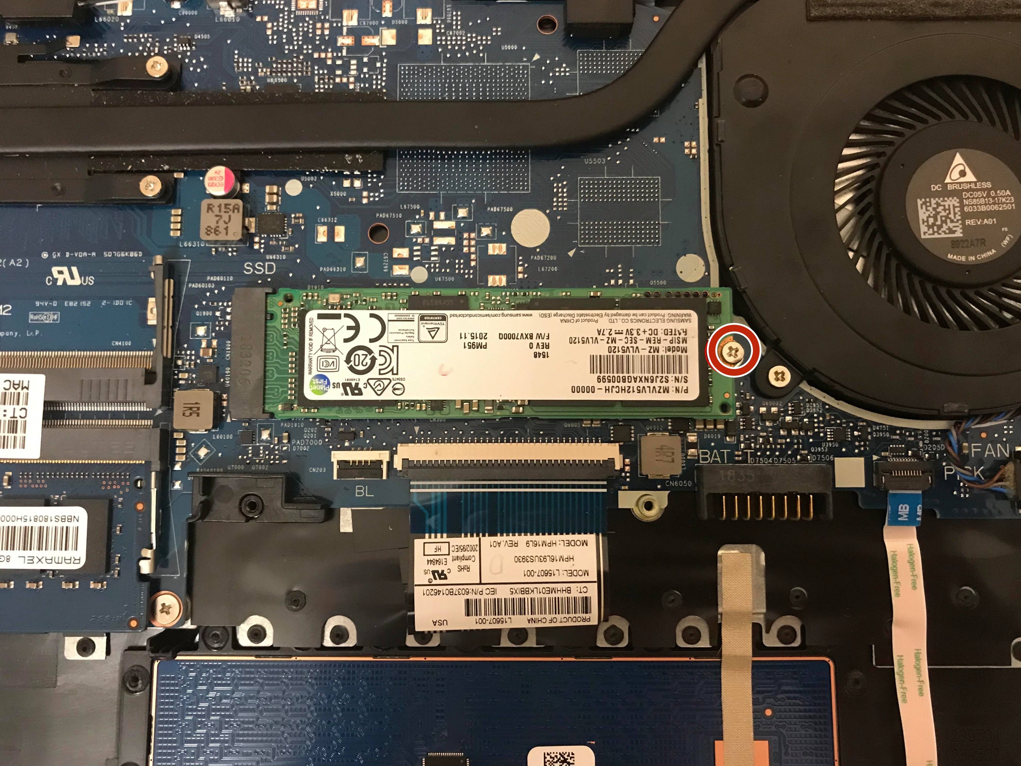 Hp Pavilion X360 14 Dw1012na Ssd And Ram Upgrade Guide Youtube