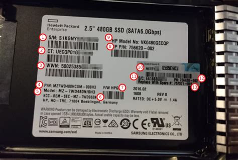 How to Find Your HP Server's Serial Number