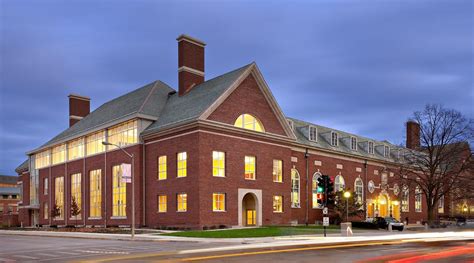 Huff Hall Essentials: 10 Tips