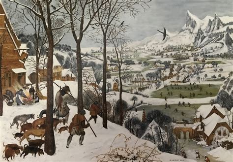 3 Ways to Appreciate Hunters in the Snow