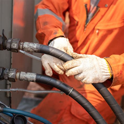 5 Ways to Prevent Hydraulic Fluid Injection