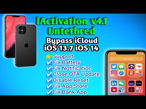 Introducing the Revolutionary iActivation v4.1