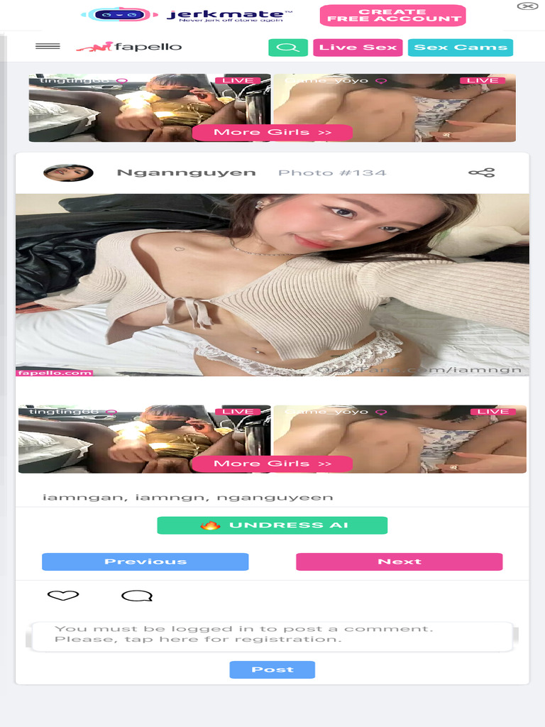 Unveiling iamngn's OnlyFans: The Leaked Secrets