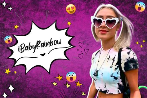 Unveiling ibabyrainbow's OnlyFans Secrets