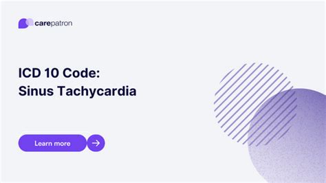4 Simple ICD-10 Codes for Tachycardia