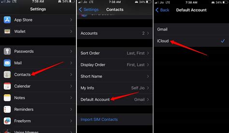 3 Quick Fixes for iCloud Contact Sync Issues