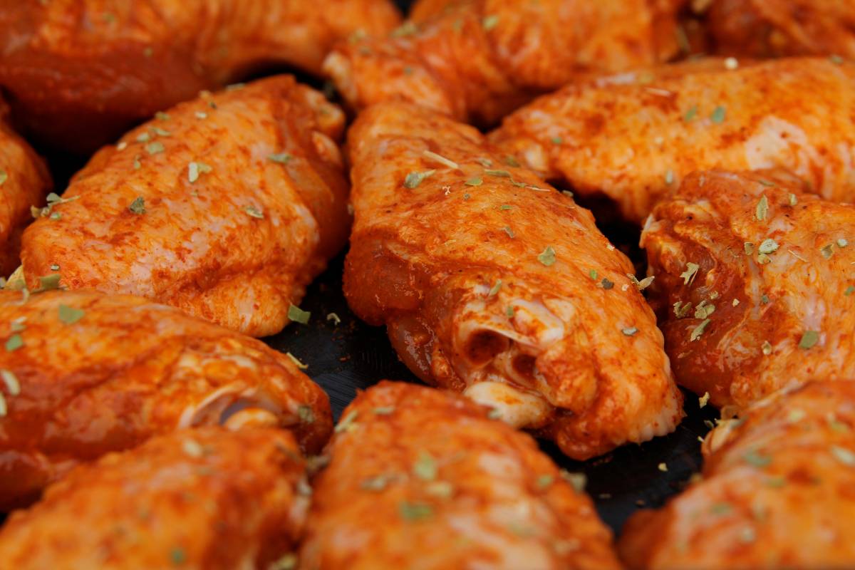 Ideal Chicken Wings Internal Temperature When They Are Done Hotsalty