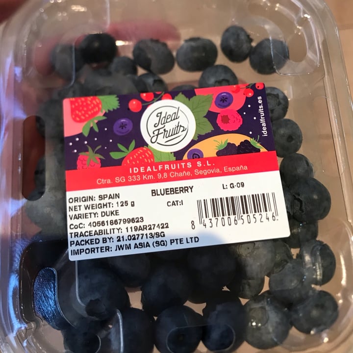 Ideal Fruits Blueberries Reviews Abillion Ideal Fruits Blueberries Reviews Abillion
