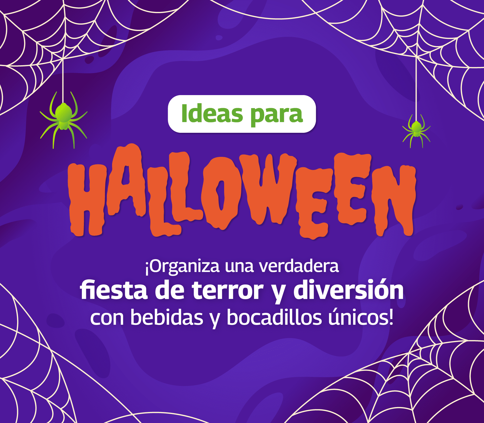 Ideas Para Halloween Organiza Una Fiesta De Terror Y Diversi N Dimex Ideas Para Halloween Organiza Una Fiesta De Terror Y Diversi N Dimex