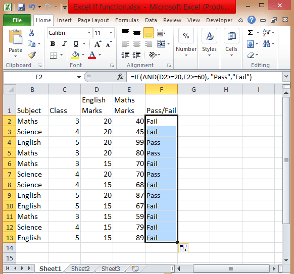 Mastering IF Statements in Excel: A Comprehensive Guide