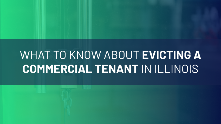 Illinois Commercial Eviction: The Process Unveiled