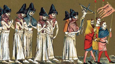 The Black Plague: A Visual Journey