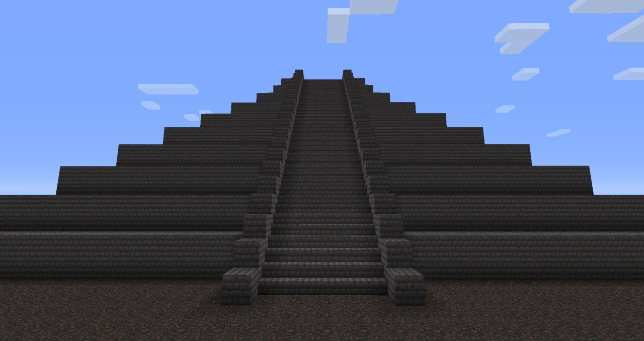 Inca Pyramid Inca Pyramid