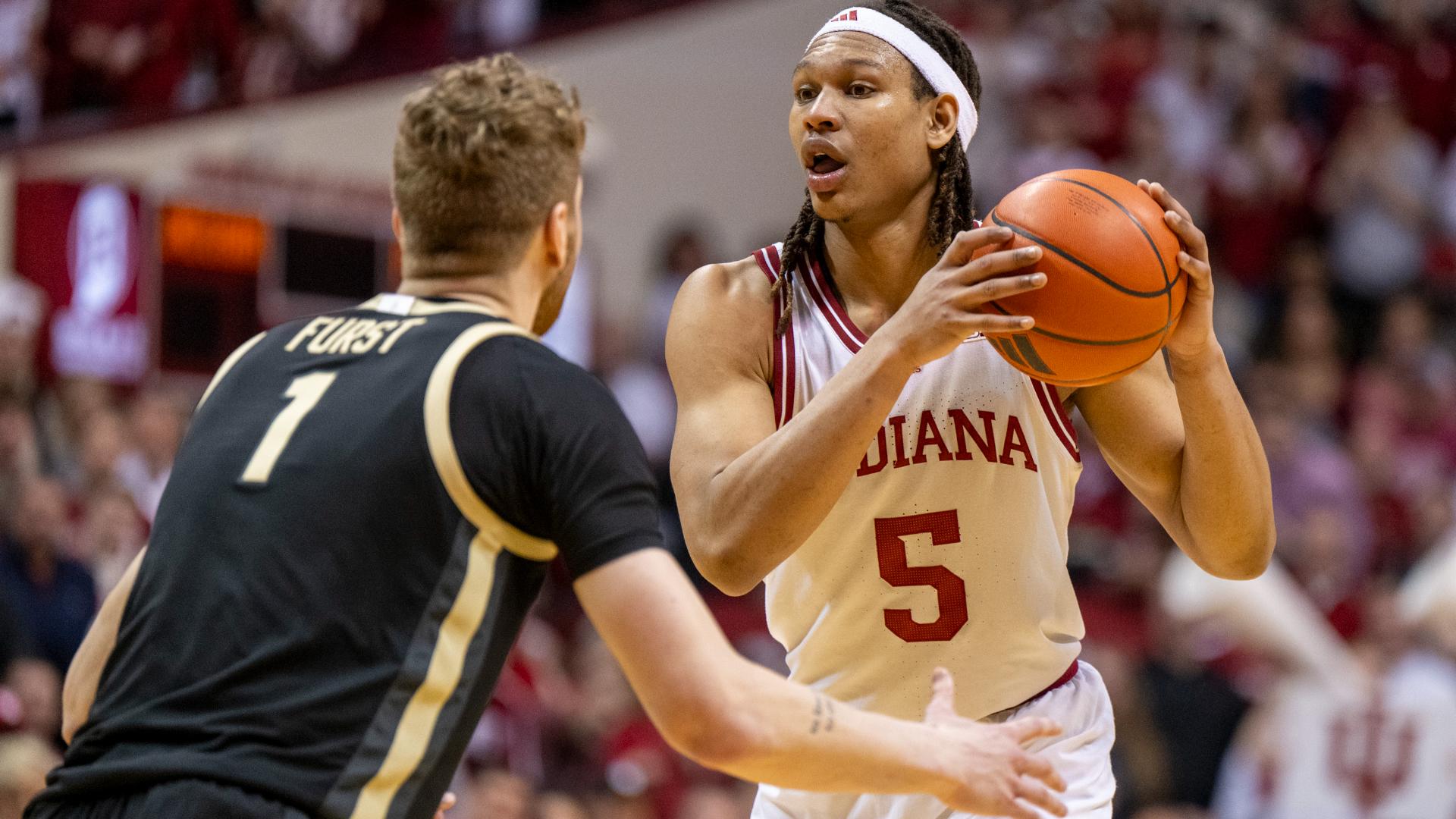 Indiana Defeats No 13 Purdue 73 58 Wthr Com Indiana Defeats No 13 Purdue 73 58 Wthr Com