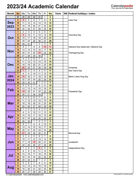 Indiana University's Academic Calendar Overview Indiana University's Academic Calendar Overview