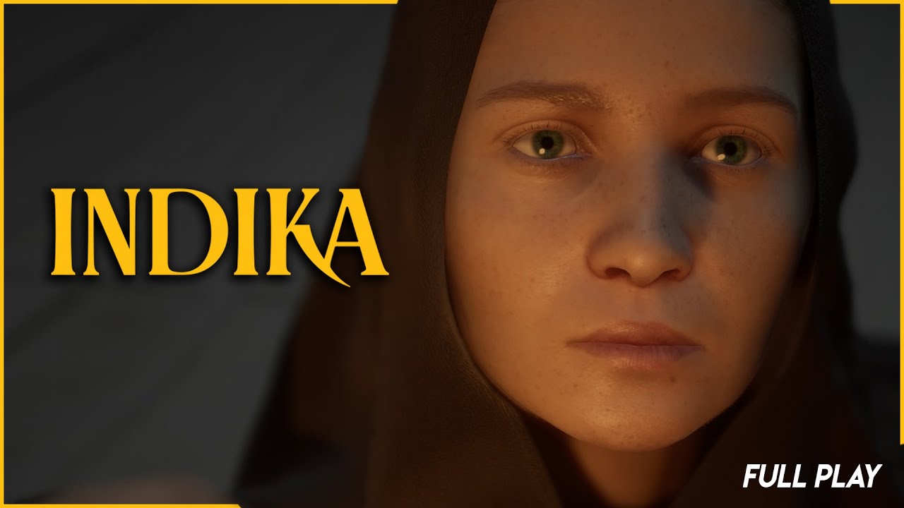 Indika Playthrough Unravelling The Mysteries Demo Youtube Indika Playthrough Unravelling The Mysteries Demo Youtube