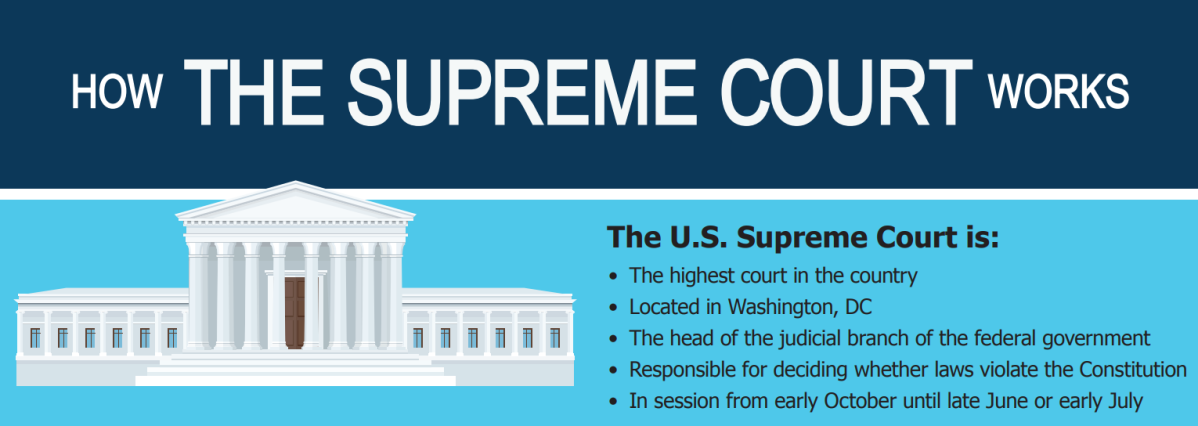 Infographic How The Supreme Court Works Usa Gov Michael Sandberg S Infographic How The Supreme Court Works Usa Gov Michael Sandberg S