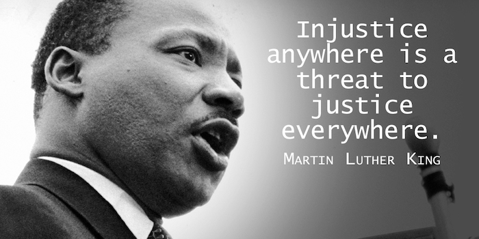 Injustice: 3 Threats to Justice.