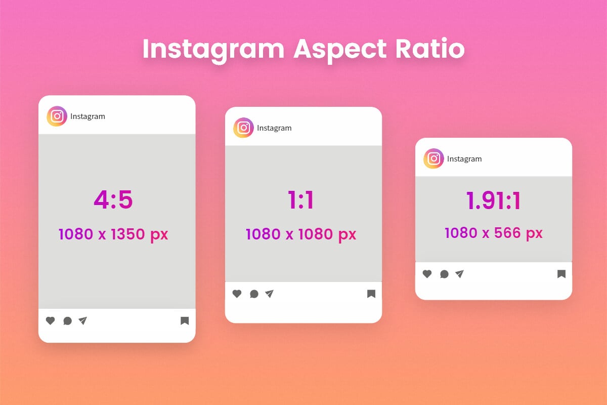 7 Perfect Instagram Photo Size Ratios for Maximum Engagement