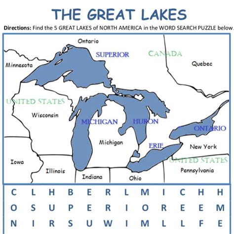 Interactive Printables On Instagram Using The Map Of North America Interactive Printables On Instagram Using The Map Of North America
