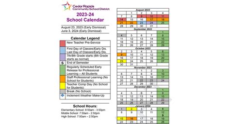 Unraveling Iowa's Academic Year Timeline