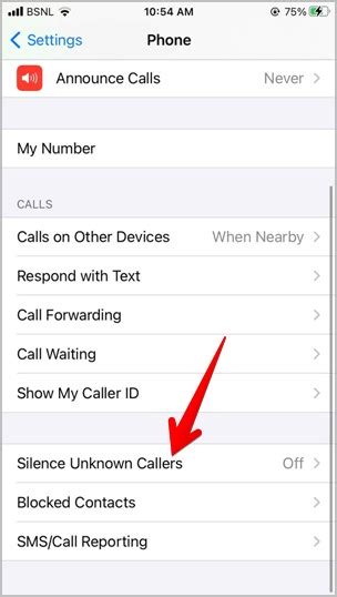 3 Tips to Fix iPhone Call Issue