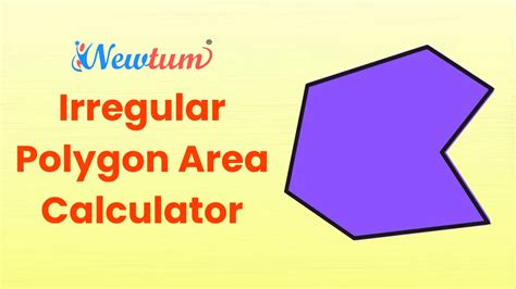 Calculate Irregular Polygon Areas in 3 Easy Steps