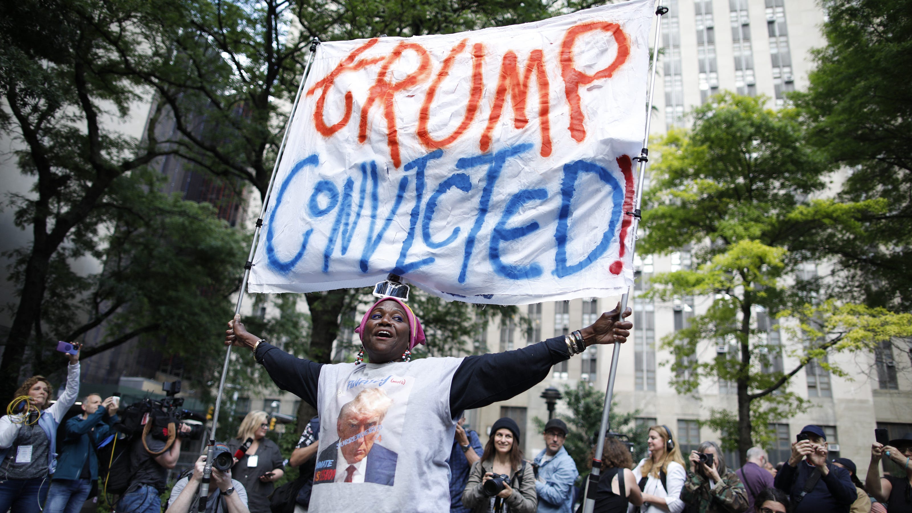 Donald Trump: Felon or Fraud?
