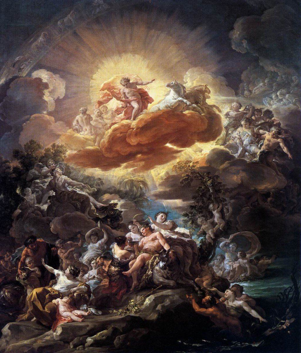 Unveiling the Sacred: Greek Mythology as Religion
