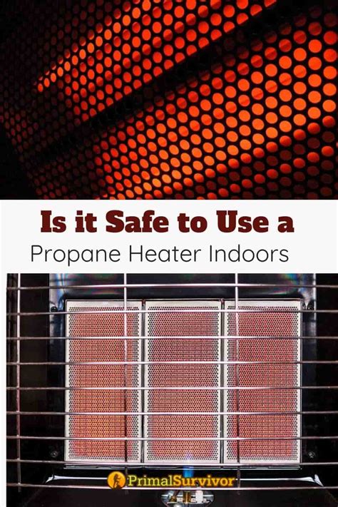 5 Key Propane Safety Tips Indoors