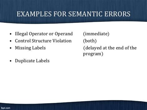 5 Common Causes of Value Errors