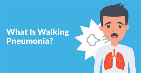 5 Signs Walking Pneumonia Is Contagious