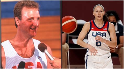 Is Women S Basketball Legend Sue Bird Related To Nba Icon Larry Bird Is Women S Basketball Legend Sue Bird Related To Nba Icon Larry Bird