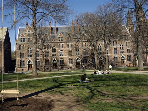 The Ultimate Guide to Ivy League Schools in Connecticut