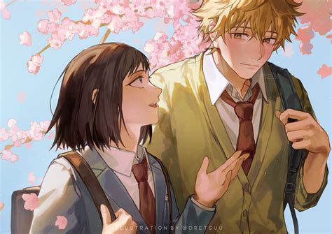 Iwakura Mitsumi And Shima Sousuke Skip To Loafer Drawn By Oretsuu Danbooru Iwakura Mitsumi And Shima Sousuke Skip To Loafer Drawn By Oretsuu Danbooru