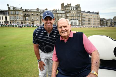 Jack Nicklaus Was Surprised By Rory Mcilroy S Decision To Skip The Jack Nicklaus Was Surprised By Rory Mcilroy S Decision To Skip The