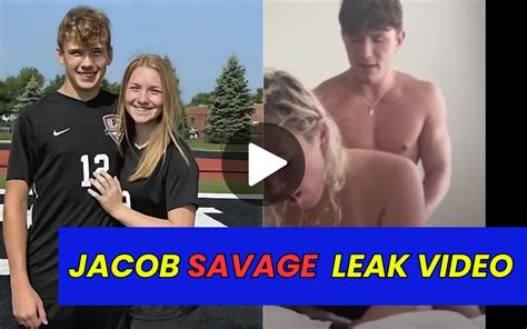 Jacob Savage's Leaked Secrets Unveiled