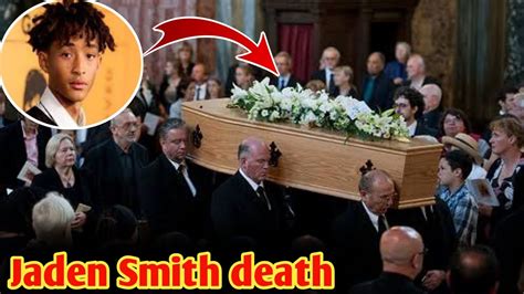 Jaden Smith: A Tragic Loss.