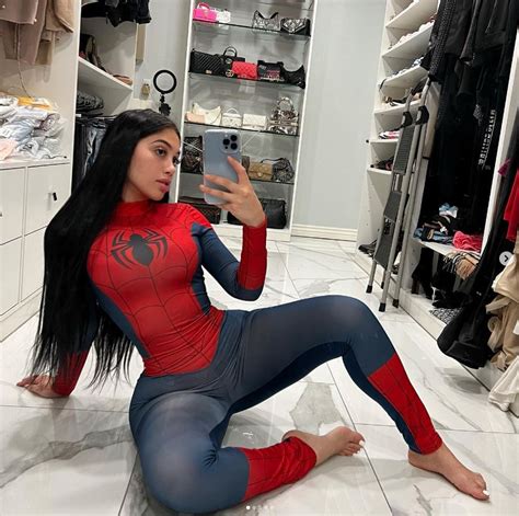 Jailyne Ojeda's Private Moment Revealed