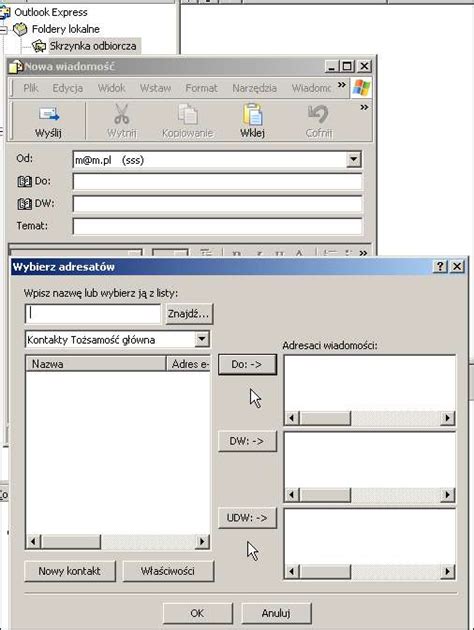 Jak Wys A Wiadomo E Mail Do Wielu Odbiorc W Na Li Cie Z Programu Excel Za Po Rednictwem Jak Wys A Wiadomo E Mail Do Wielu Odbiorc W Na Li Cie Z Programu Excel Za Po Rednictwem