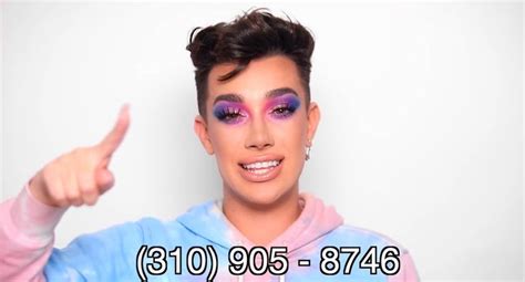 5 Easy Ways to Contact James Charles