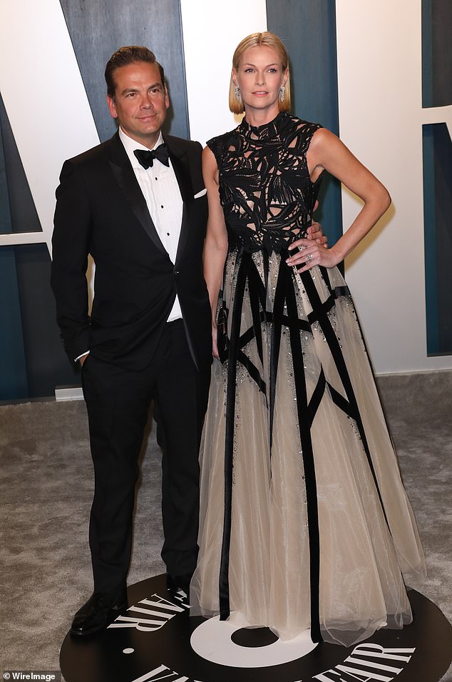 James Murdoch Iced Out Of Family Reunion After Accusations He Leaked James Murdoch Iced Out Of Family Reunion After Accusations He Leaked