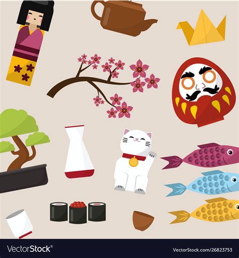 Unveiling Japan's Lucky Charms and Talismans