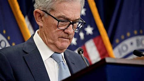 Jay Powell Sends Mixed Interest Rate Signal To Borrowers And Joe Biden Jay Powell Sends Mixed Interest Rate Signal To Borrowers And Joe Biden