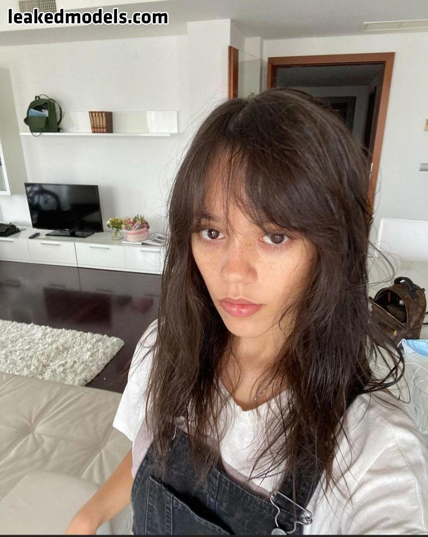 The Leaked Jenna Ortega OnlyFans Sensation